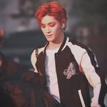 [NCT즌] 태용이 <b>눈썹</b> 스크래치 너무 좋음