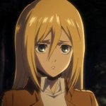 [진격의거인] 울 여왕님...