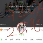 [세븐틴] 난 아무생각도 안들어