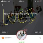 [세븐틴] 이렇다 저렇다 캐럿이름달고 말 함부로 하지말고