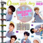 [NCT즌] <b>츄</b>잉껌 앨범 커버 만들어 봄