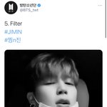 [방탄소년단] 아 필터요? 지금 필터를 하셨숩니4;"<b>2</b>"<b>1</b>