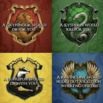 [진격의거인] <b>해리포터</b> 기숙사별 '널 위해 ~할게' 캐해