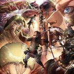 [진격의거인] 난 <b>완결</b>이 너무 싫어 진짜 싫어