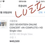 [세븐틴] 나만 괜찮나봄