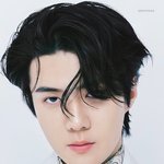 세훈 화보 <b>쿨타임</b> 다 찼는디
