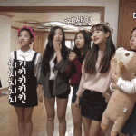 근데 이나은이 더 예뻐보일순 있음