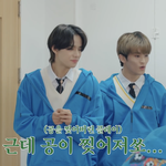 [NCT즌] 쟁우 표정바ㅠ