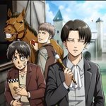 [진격의거인] 4기 오프닝 처음에는