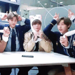 [NCT즌] 와 나쟴 눈빛