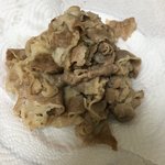 스카 다녀온 판녀의 <b>야식</b>