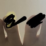 너네 발 붙이면 나처럼 돼??