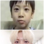 [모두드루와] 투바투 <b>태현</b>이 어릴 때랑 똑같이 생김