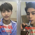[NCT즌] 2018 <b>팬</b>파티 <b>티</b>홀, 콜북 태일 진짜 너무 갖고싶다