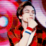 [세븐틴] <b>버논</b>