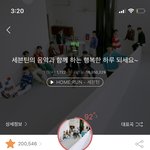 [세븐틴] 이때까지 타돌 끌고와서 팼다던거