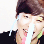 귀여운 <b>지민이</b>