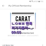 [세븐틴] 그닥 여기만 시끄러운 건 아닌 것 같고