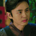 으른키스 보여줄 예정인 고건과 해모용