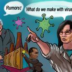 [사회] Yan limeng's false thesis