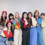 위클리 멤버들 <b>직속</b> 선배였다는 아이유