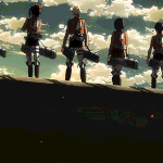 [진격의거인] <b>사사</b>게요는 진짜 레전드