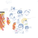 [진격의거인] 화이트<b>보드</b> 재밌따