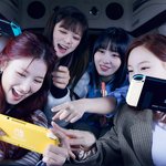트와이스 머리색 봐봐
