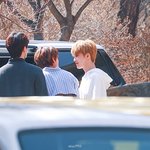 [NCT즌] 마크랑 해찬이 사진 풀렸네