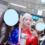 [<b>BL</b>] 금발머리배명진 할리퀸시절