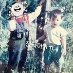 정구기 애기때