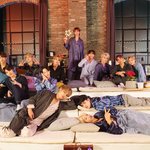 [세븐틴] 눕방인데 <b>퍼즐</b> 할래?