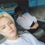 [NCT즌] 오늘 의상 셀카 보내줬었구나 <b>자켓</b> 벗어야됐네