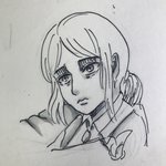 [진격의거인] 피크 <b>채색</b>