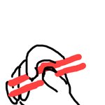 [댓글부탁해] 나 젓가락질 <b>정석</b>으로 안하고