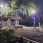 <b>샬롬</b>! 달빛마을 김상진(월곡정 애기능터 야경 유튜브교회 #활공교회)