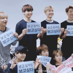 [방탄소년단] 김아미는 <b>울지</b>  않슴니다