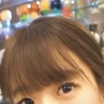 앞머리 고데기