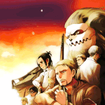 [진격의거인] <b>전사</b>대 애들 나만 좋음??