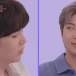 [방탄소년단] 슙 오늘 유일하게 진지했던 순간 (<b>확신</b>의 김리다)