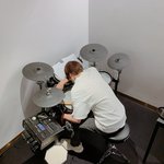 [NCT즌] <b>드럼</b>치다 잠든 헨드리래