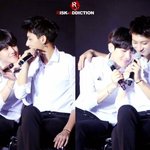 변백현<b>타오</b>조합이 진짜 개웃창이였는데