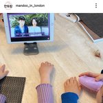 [방탄소년단] <b>김민</b>ㅈㅣ아나운서님 ㅋㅋㅋㅋㅋㅋ