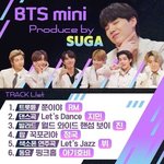 [방탄소년단] 트랙리스트 벌써 떴네