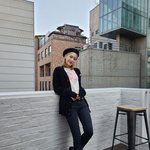[모두드루와] <b>지호</b> 단발에 금발 미쳤어