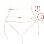 [댓글부탁해] 허리<b>둘레</b> 어디가 맞아?