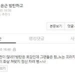 댓삭하면 뭐함 이미 <b>캡쳐</b>했는데