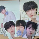 [NCT즌] 등신대랑 <b>엽서</b>가 너무 이쁜데