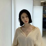 [모두드루와] 티아라 지연 나애교 <b>재질</b>