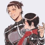 [진격의거인] 난 이런 <b>장면</b>을 보고 시펏어